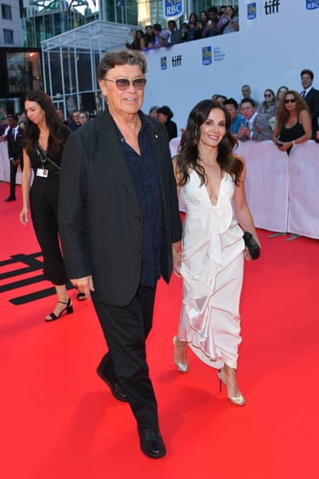 This is what happened on opening night of TIFF 2019