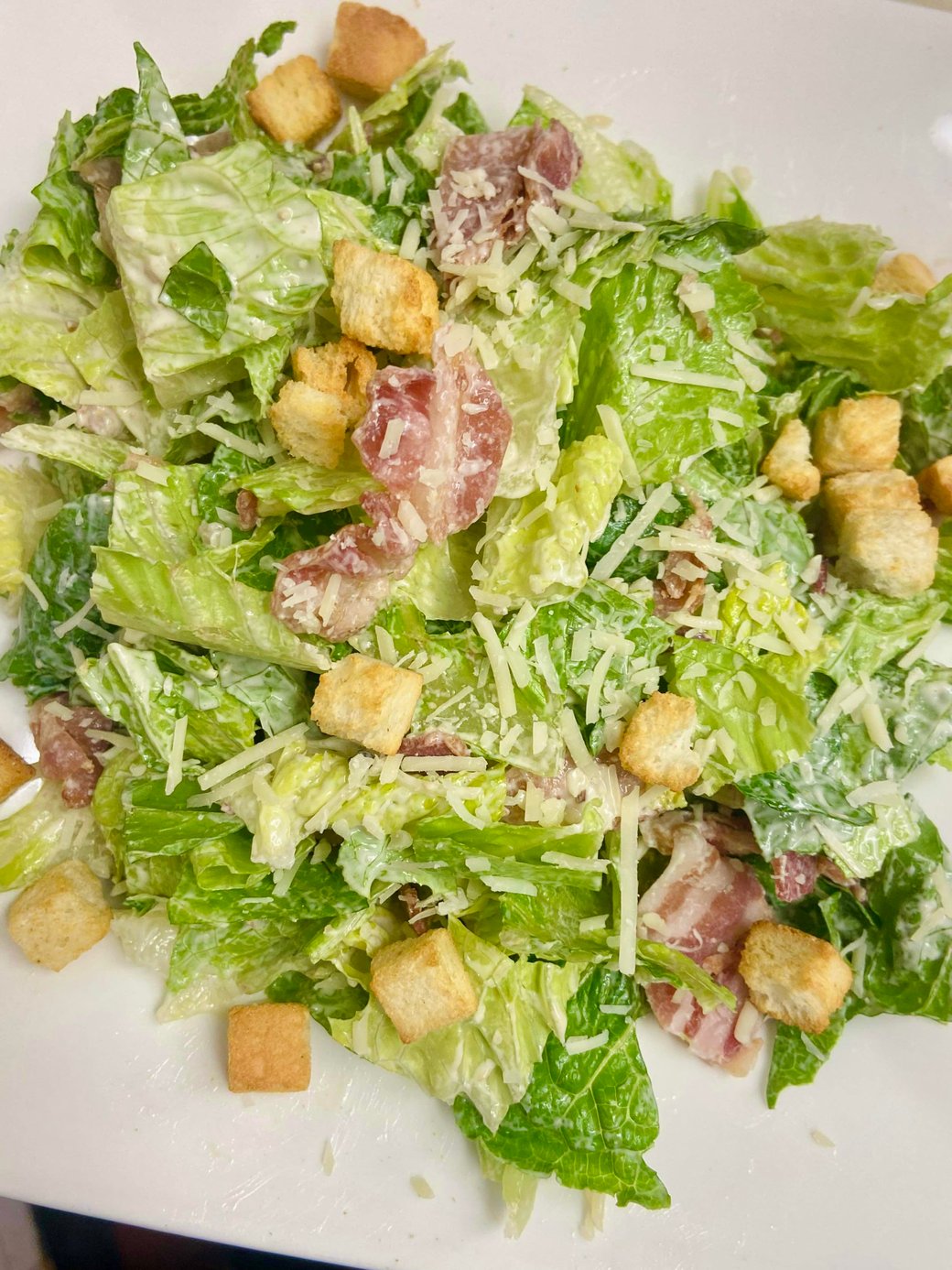 Classic Caesar Salad