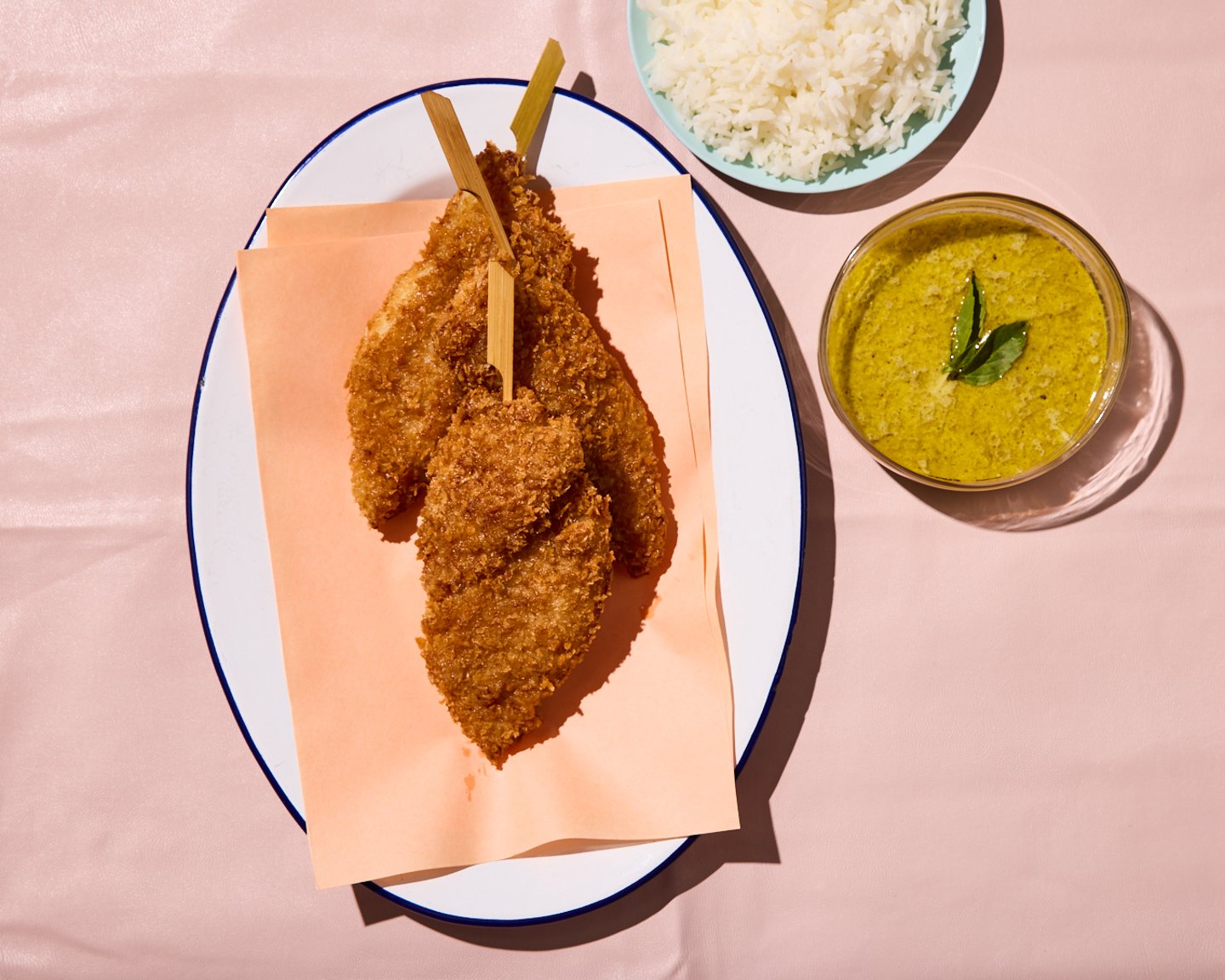 Decoration image without any essential information