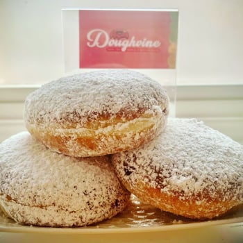 Feature image, DONUTS