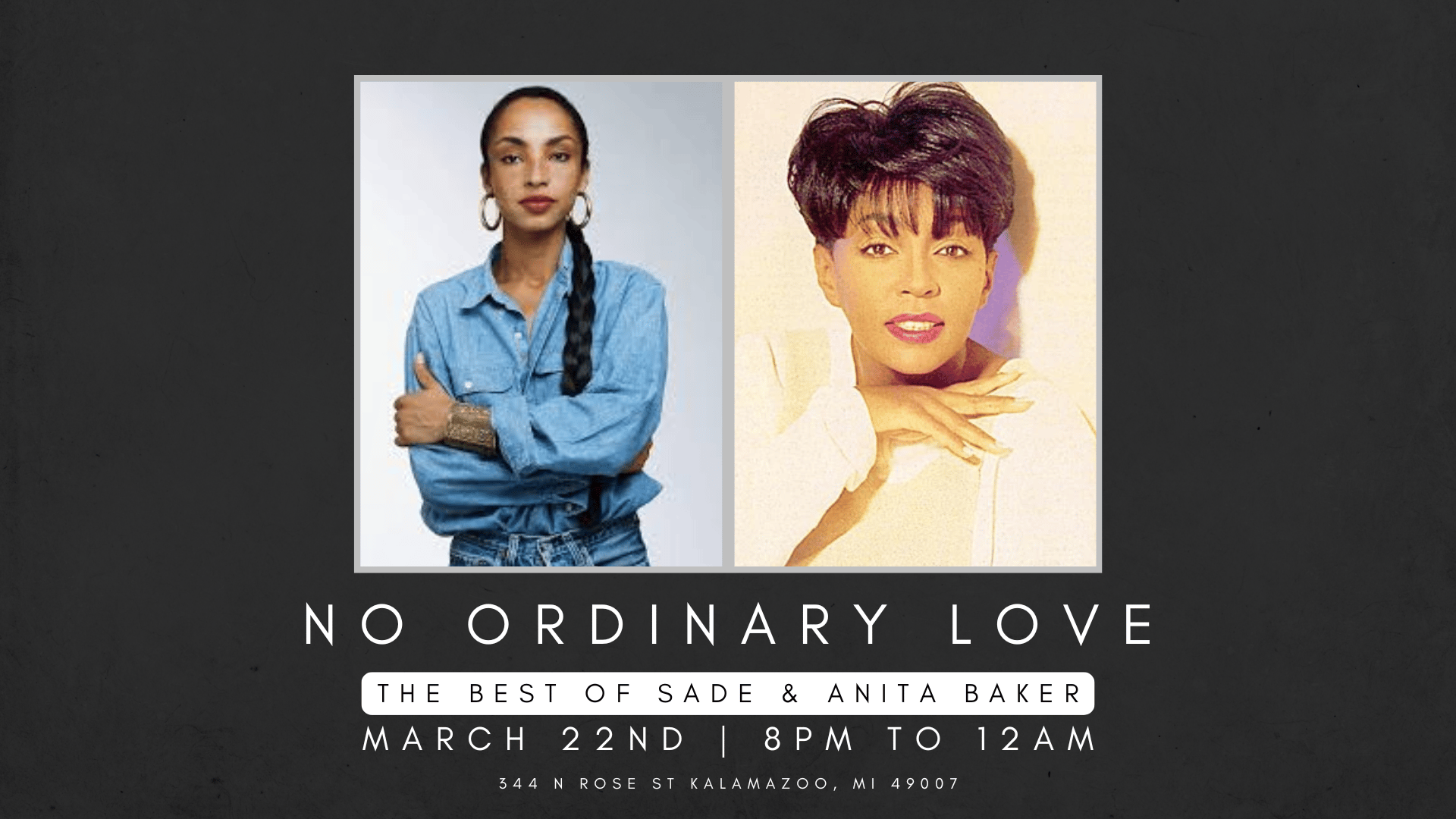 No Ordinary Love: The Best of Sade & Anita Baker