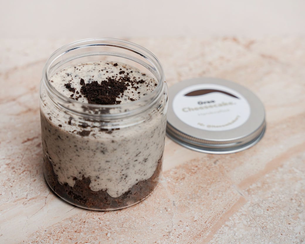 Oreo Cheesecake Jar (8oz)