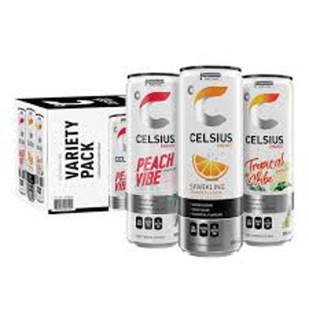 Celcius Energy Drinks