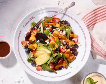 BOGO Goat Cheese And Berries