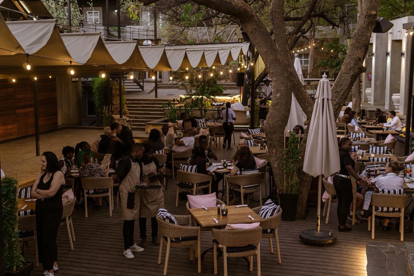 Decoration image without any essential information