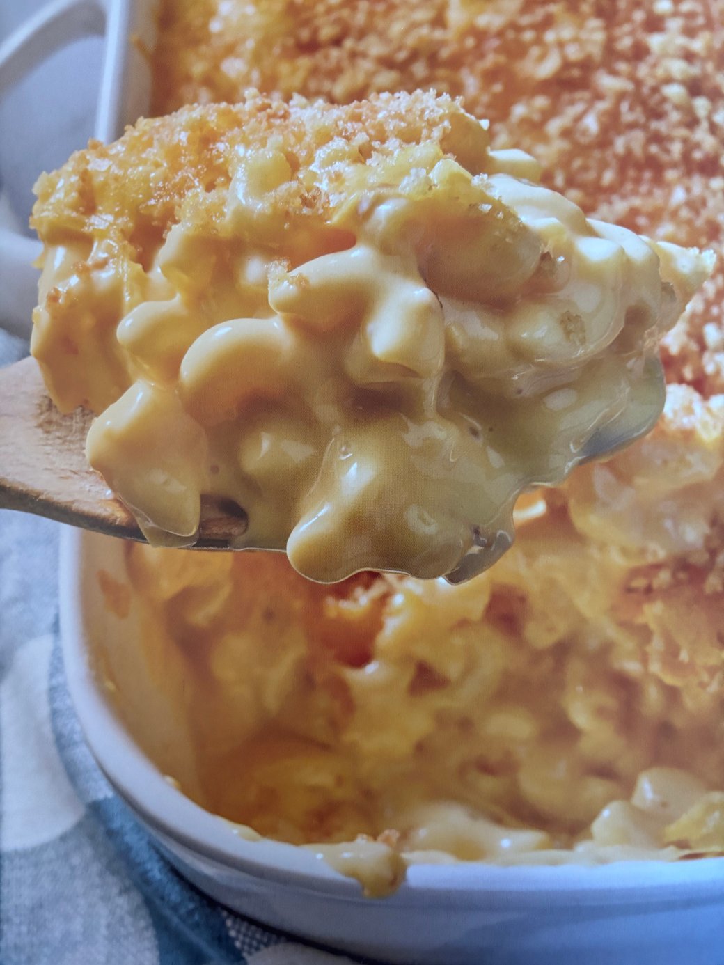 Triple Cheese N' Mac