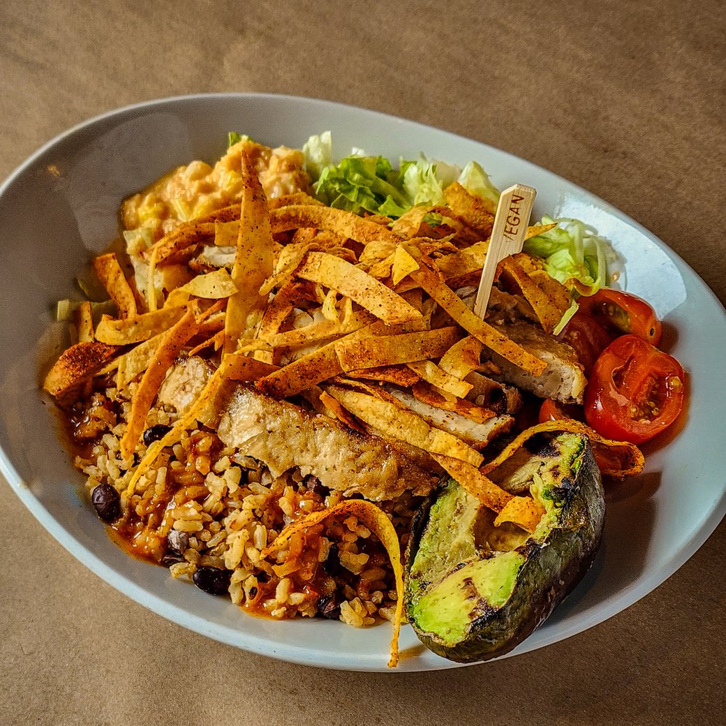 BAJA BOWL