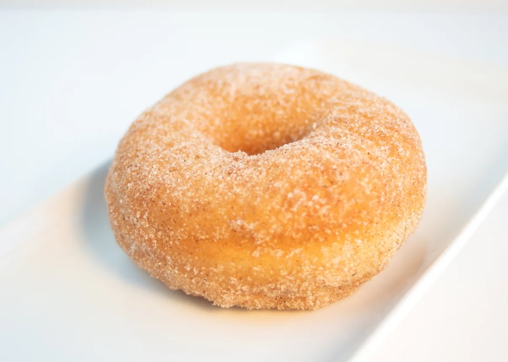 VEGAN | Sugar and Spice