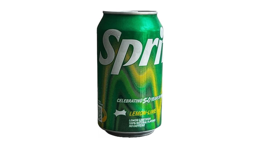 Sprite Can