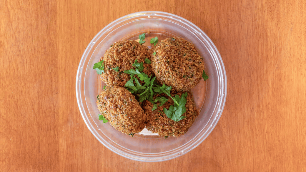 Falafel / 4 Pcs