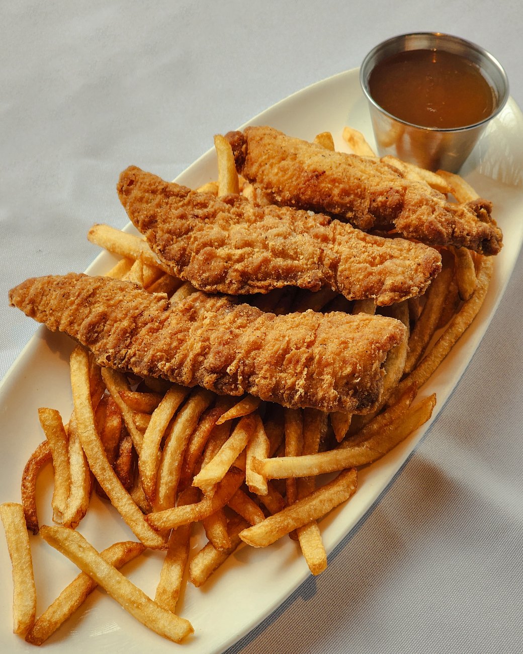 CHICKEN FINGERS