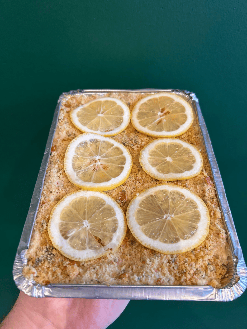 Stuffed Artichoke Dip Quart