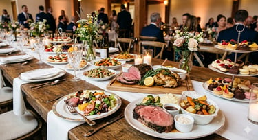 The Grand Feast & Celebration