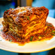 <p><strong>LASAGNA PRIMAVERA</strong></p>