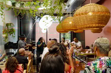 2nd Floor Private Events