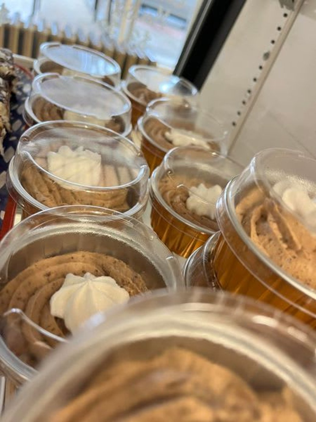 keto Chocolate Mousse