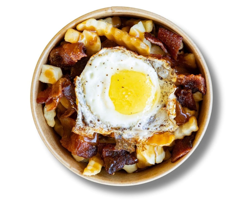 Bacon Poutine