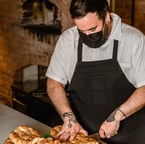 Teamwork makes the dream work 💪 s/o to our incredible team for marking Azhar Kitchen + Bar a transporting experience to our guests day in + out - you are all amazing! ✨

Looking for a great work environment in the hospitality industry? Know someone looking for a part- or full-time role with benefits? Azhar is HIRING! We are looking for great people to join our back-of-house team. Visit our website or share this post to learn more about exciting opportunities that await at Azhar Kitchen + Bar 💙