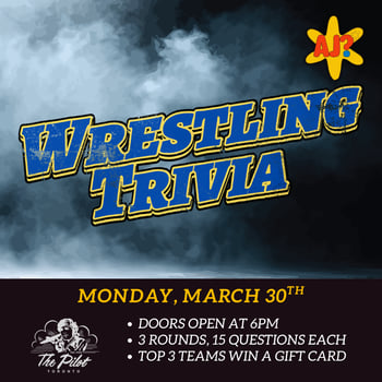 Wrestling Trivia
