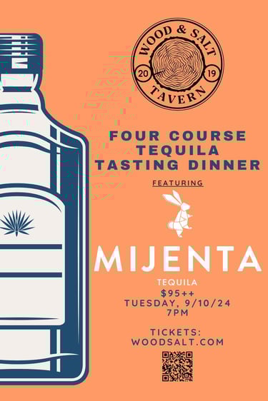 4-Course Tequila Dinner