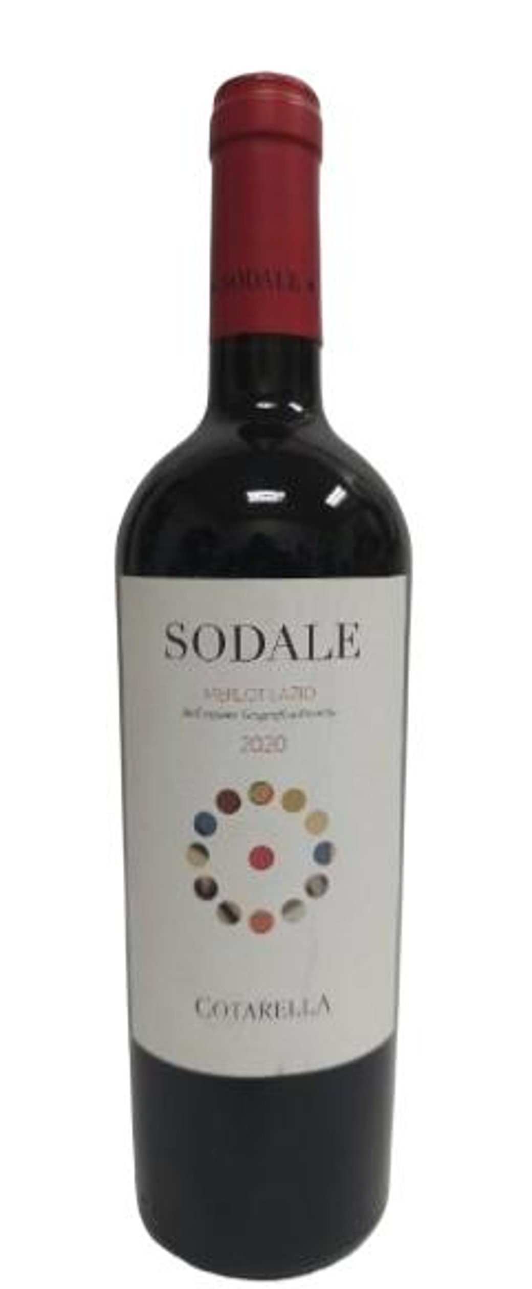 Famiglia Cotarella SODALE MERLOT 