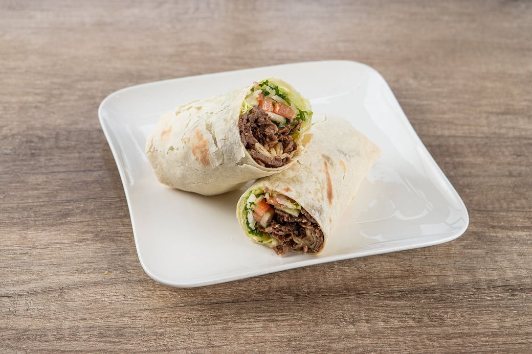 BOGO Beef Döner Wrap