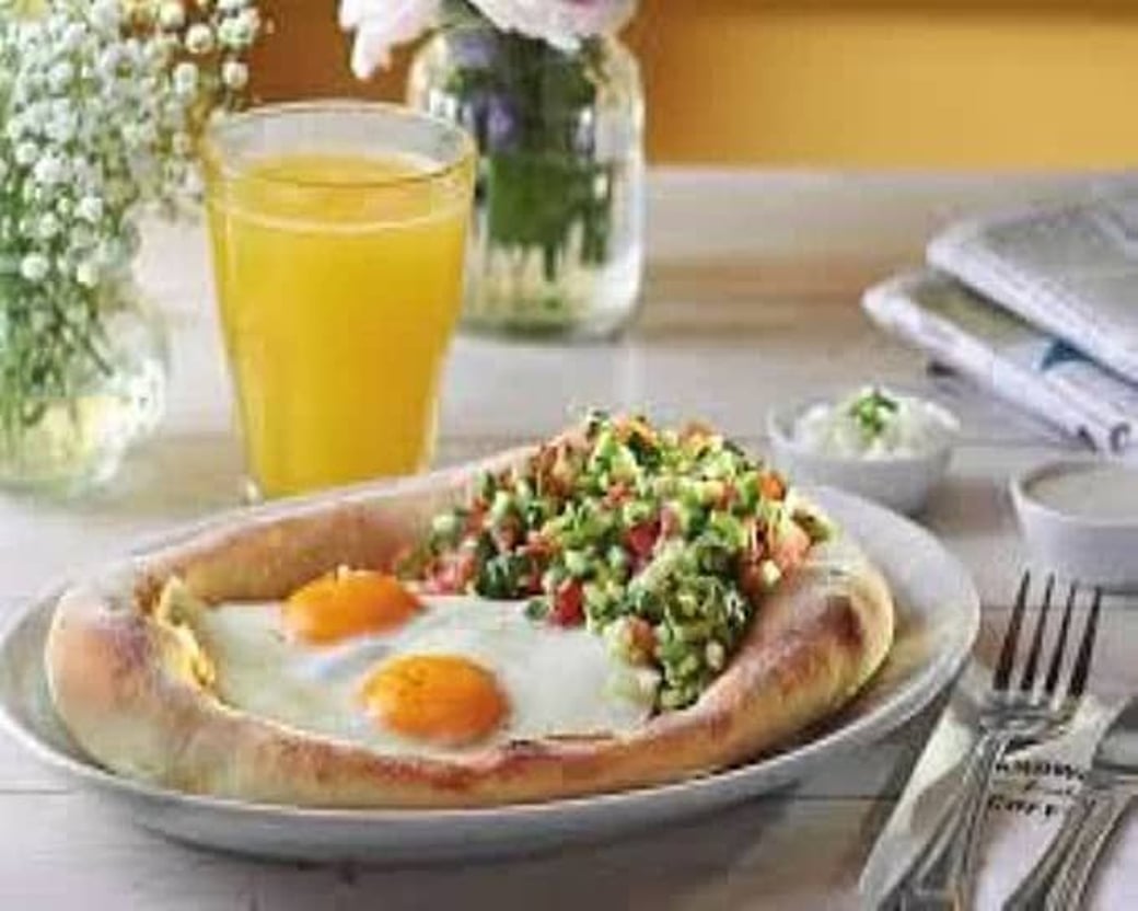 Farmer's Breakfast