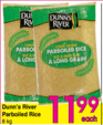 Dunn's River Parboil Rice 8kg | $11.99 , shop product