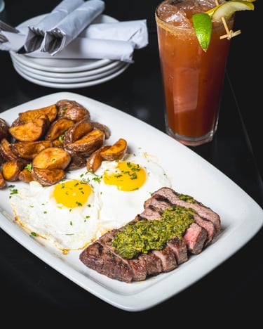 Weekend Brunch