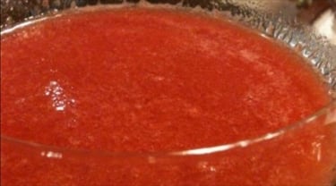 Strawberry Martini