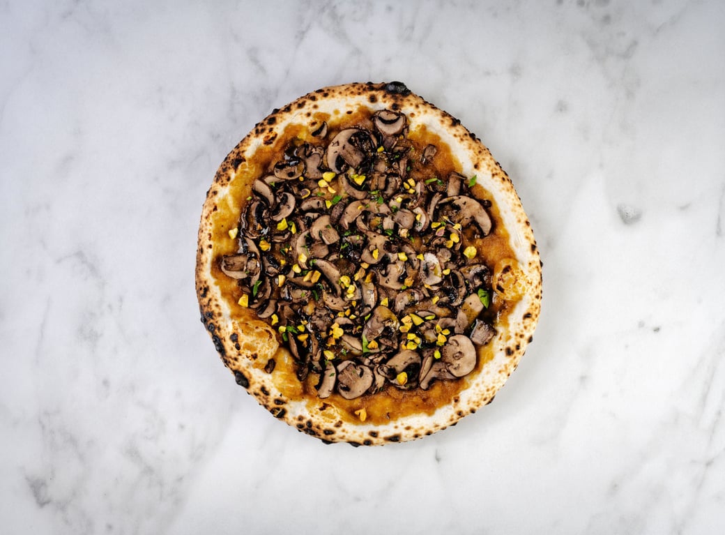 Fern Gully (Vegan, Contains Nuts)