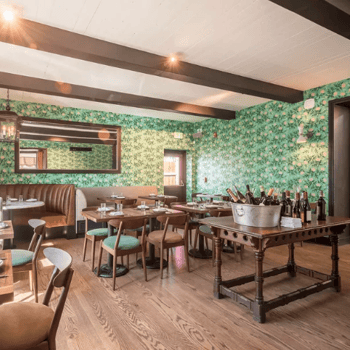 Jonathan Gold Wonders If the Pasta Is Too Al Dente at Felix