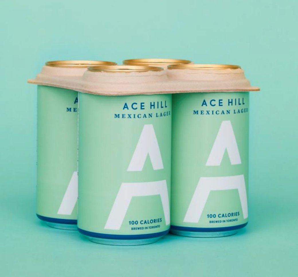 Ace Hill Mexican Lager