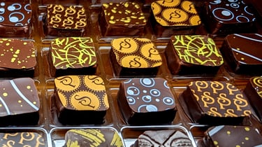 Chocolates & Cookies