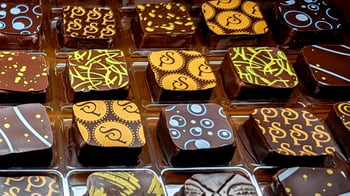 Feature image, Chocolates & Cookies