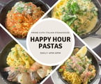 Good news: we’ve added four delicious housemade pastas to our happy hour lineup. Even better news? Happy hour on Thursdays now runs from 3 PM to 9 PM. That’s six hours of unbeatable deals and even better bites!

#primecutsitaliansteakhouse #ItalianFlavors #HomemadeGoodness #DineInStyle #TreatYourself #FoodieFavorites #FoodLovers #ChefSpecial #summerfood #happyhourspecials #happyhour #summertrends #TonightAtPrimeCuts #ItalianSteakhouse #PastaLovers #GourmetDining #FineDining #SavorTheFlavor