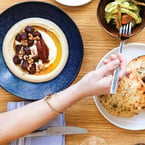 Life is full of options. Like if you’re going to dip your fermented pita into the Hummus Sujuk or Bulgarian Feta, two of our new dip options. Will you be going for the Castelvetrano Olives or Spicy Pickles first?

Book a table through the link in bio and choose your path when you arrive ✨

#DipLover #OssingtonEats #hummusobsessed #azharrestaurant #MiddleEasternInspired