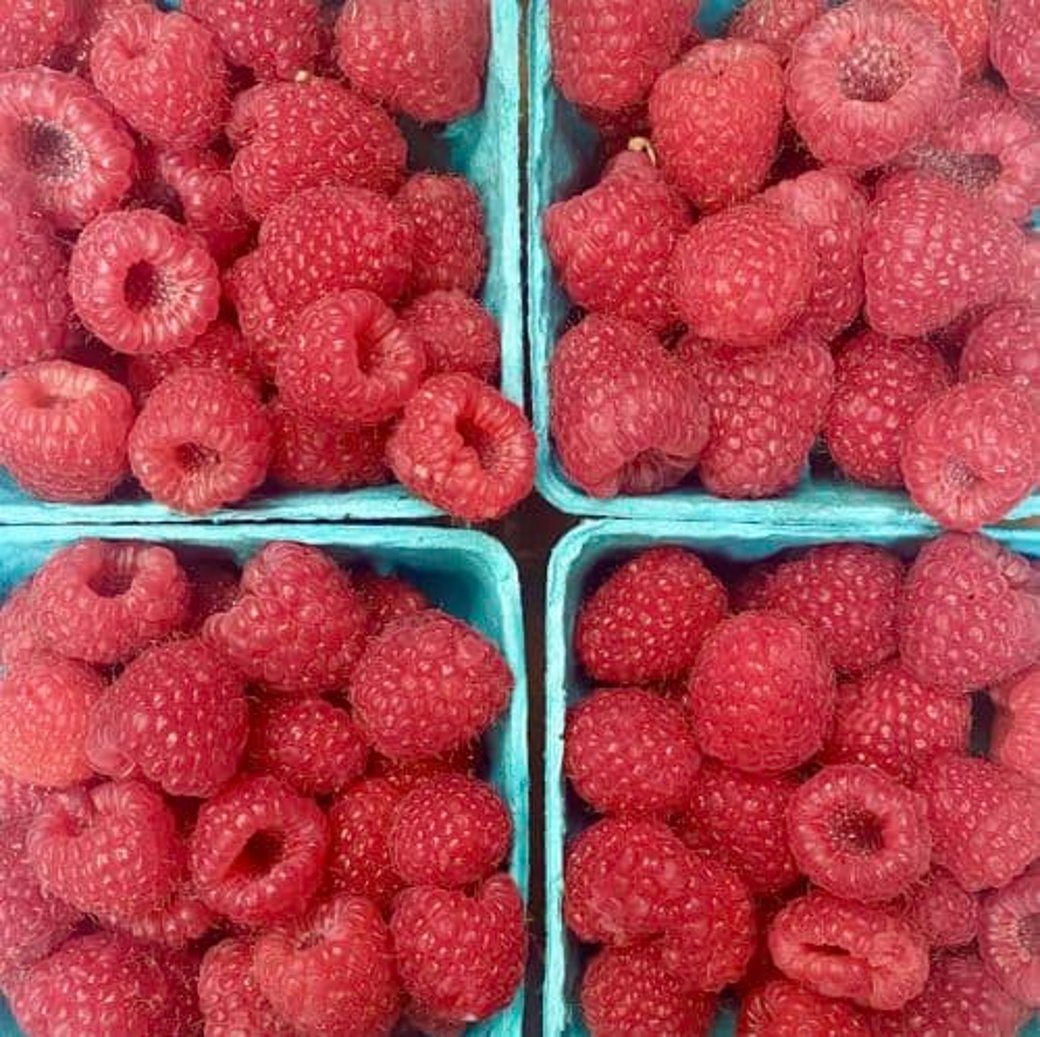 Raspberries