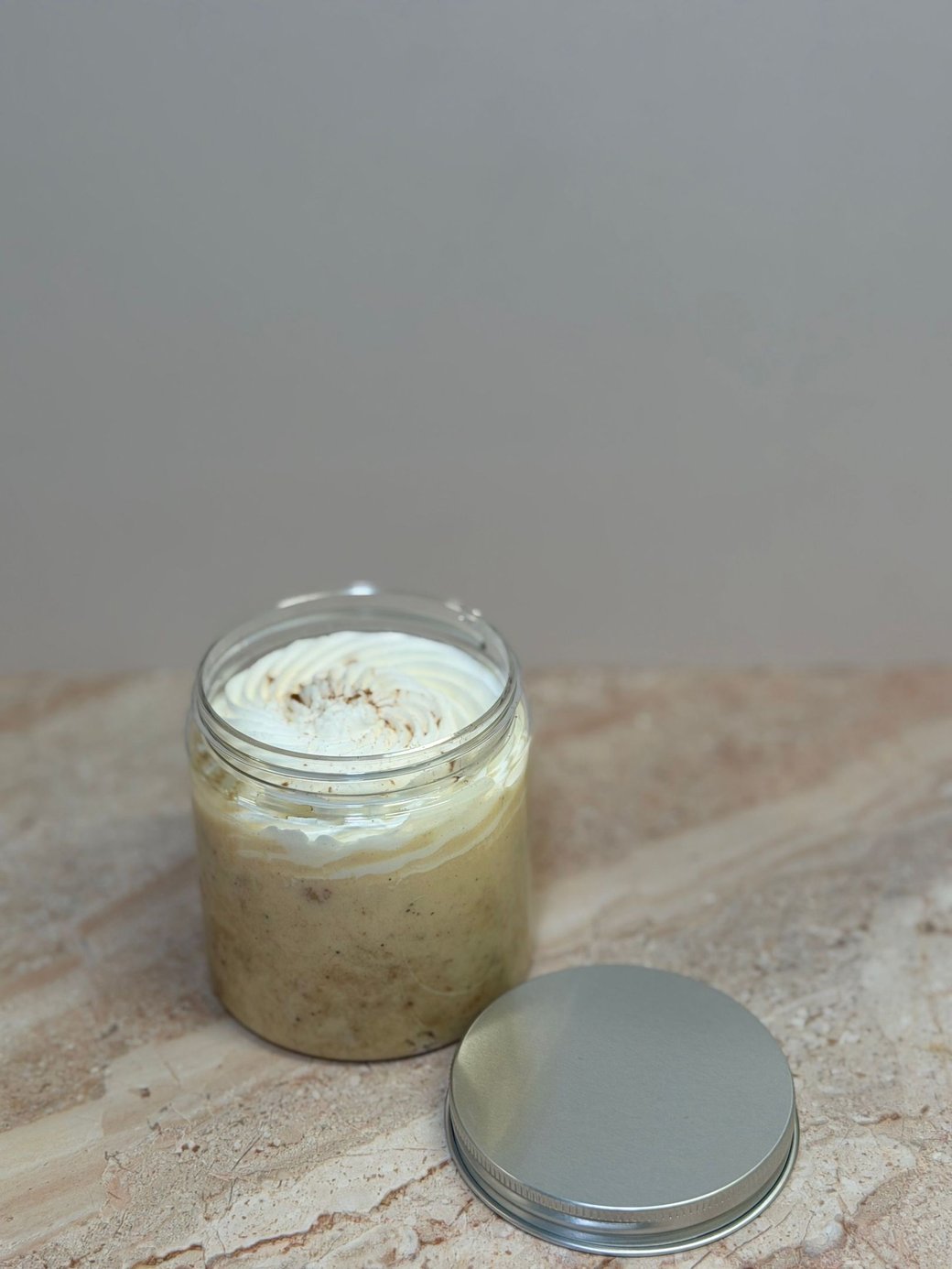 Eggnog Tres Leches Jar (8oz)