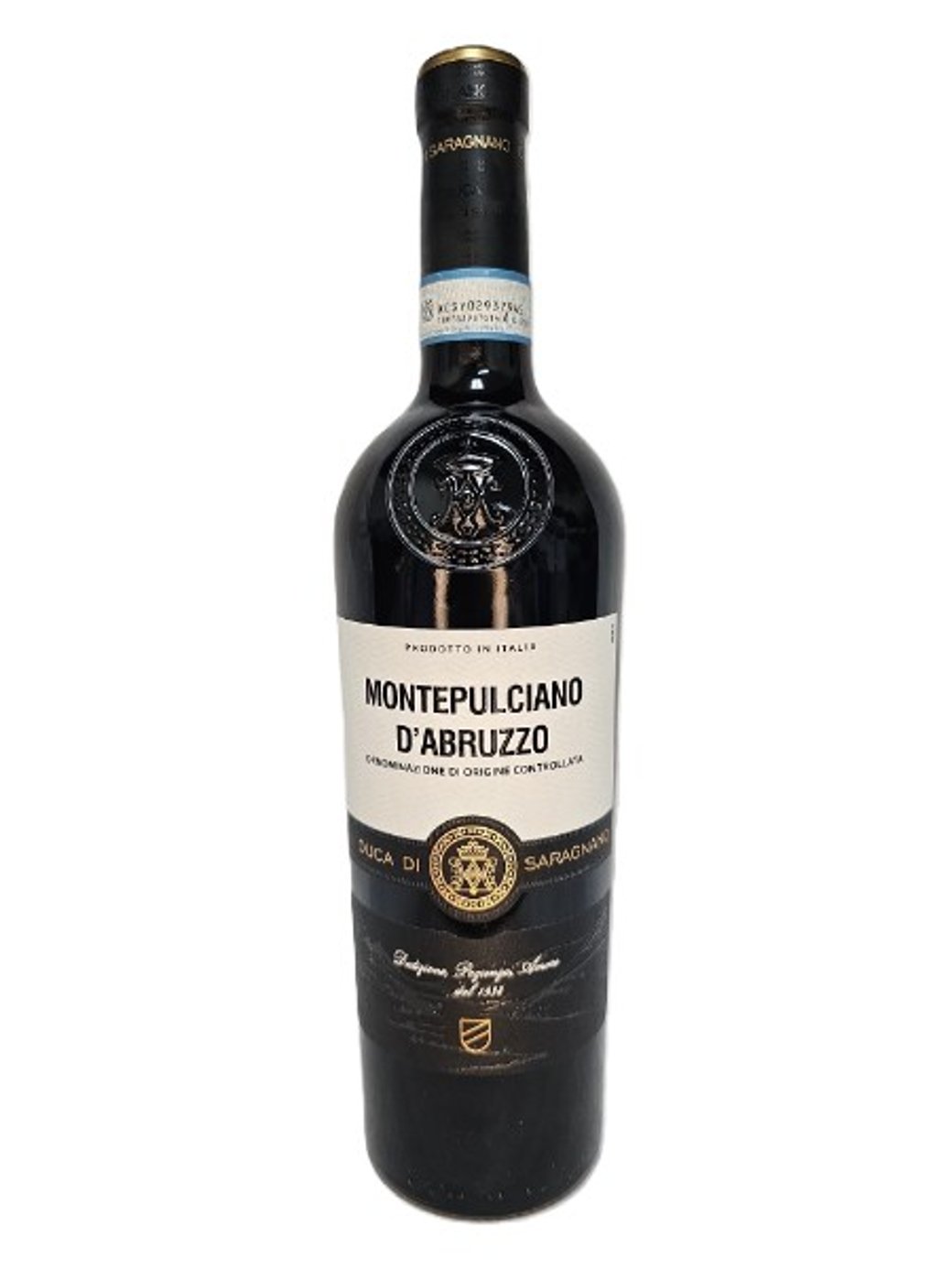 Duca Di Saragnano MONTEPULCIANO D'ABRUZZO DOC