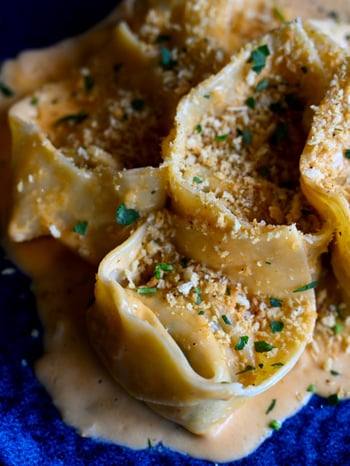 Some restaurants you visit. Some you return to. BellaBrava on Beach Drive has been the latter for Tampa Bay since 2005.

📸:Lobster Tortellini 

#bellabrava #stpete #beachdrive #tampabayeats #italianrestaurant