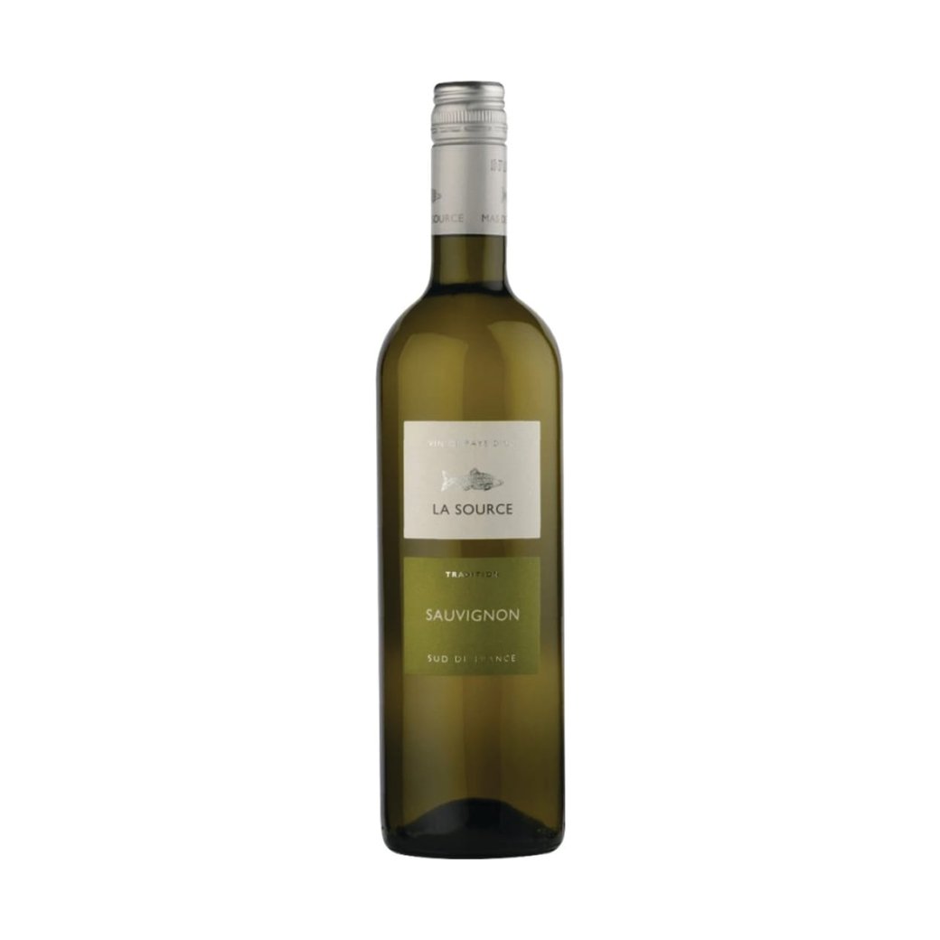 18 SAUVIGNON BLANC, ‘MAS DE LA SOURCE’, PAYS D'OC