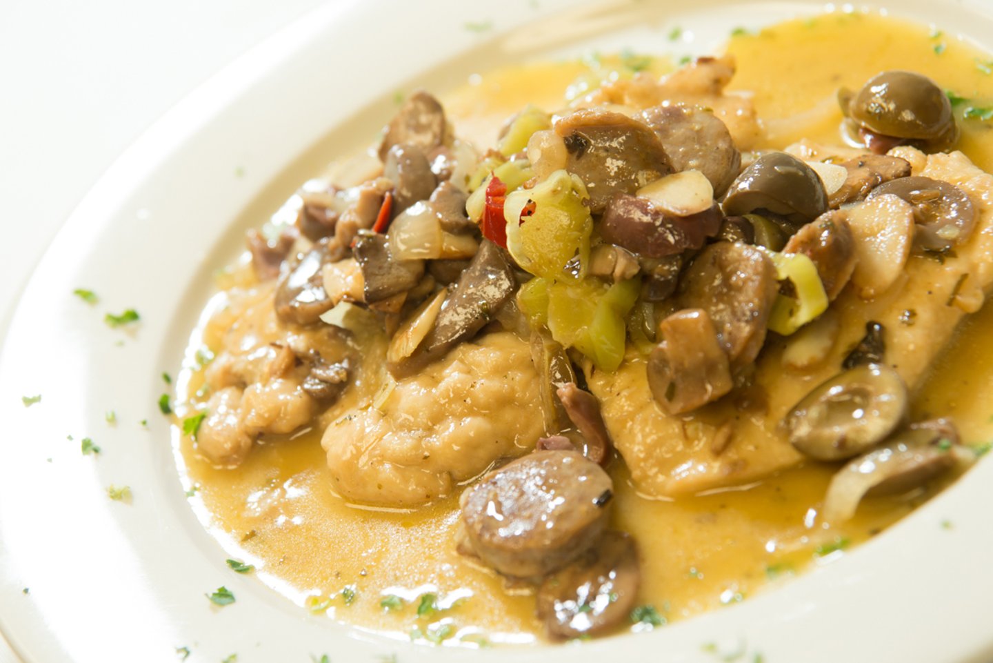 Decoration image without any essential information