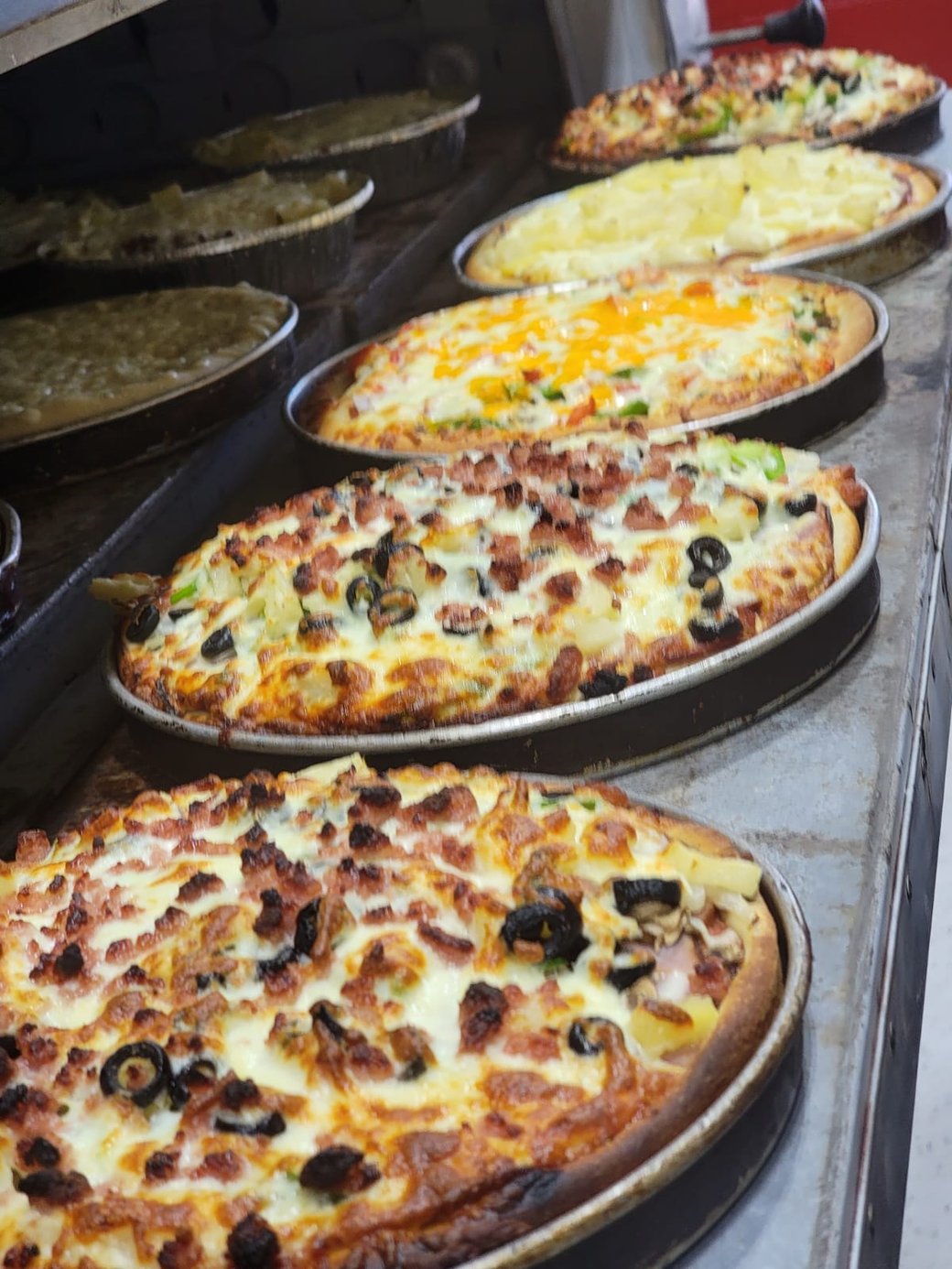 20. Super Donair Pizza ***BEST SELLER***