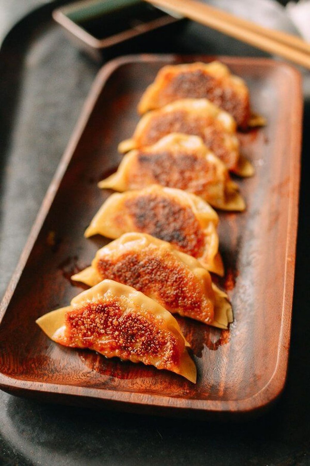 Pork Dumpling / Gyoza (6)