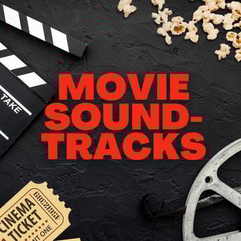 Music Bingo: Movie Soundtracks