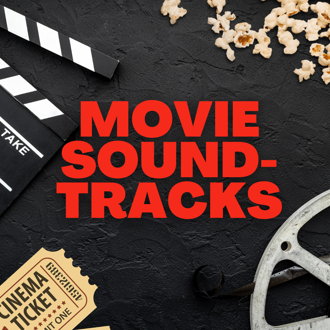 Music Bingo: Movie Soundtracks