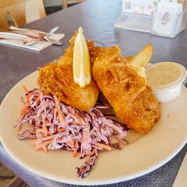 Good Friday Fish Fry