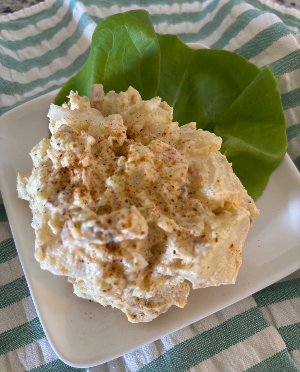 Chesapeake Potato Salad