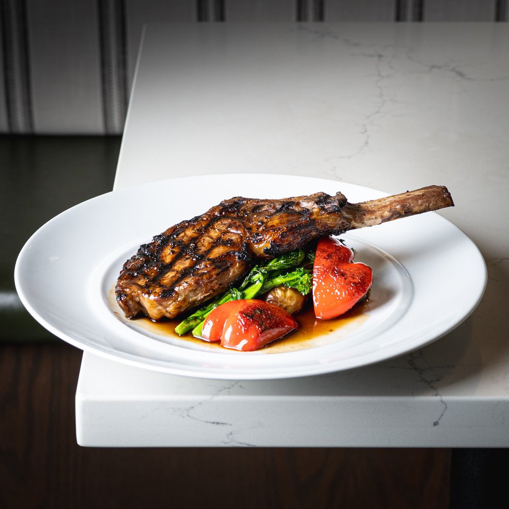 10 Oz Ontario Veal Chop